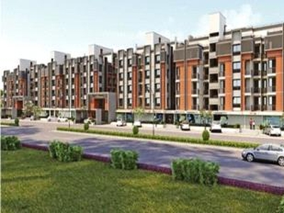 2 BHK Apartment For Sale in Sun Real Homes Ahmedabad