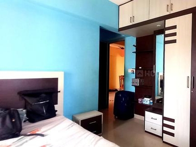 2 BHK Flat for rent in Barasat, Kolkata - 930 Sqft