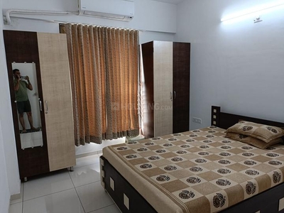 2 BHK Flat for rent in Bopal, Ahmedabad - 1200 Sqft