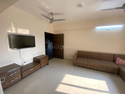 2 BHK Flat for rent in Bopal, Ahmedabad - 1250 Sqft