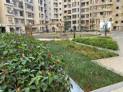 2 BHK Flat for rent in Borivali East, Mumbai - 600 Sqft