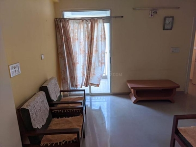 2 BHK Flat for rent in Chandkheda, Ahmedabad - 715 Sqft