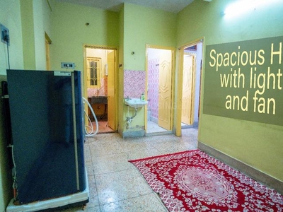 2 BHK Flat for rent in Dum Dum, Kolkata - 700 Sqft