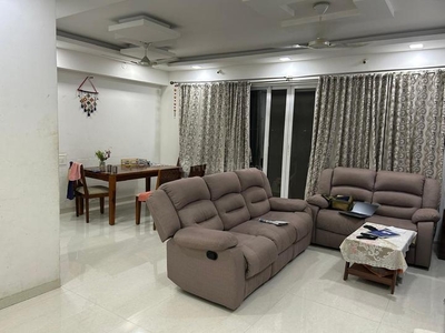 2 BHK Flat for rent in Ghansoli, Navi Mumbai - 1285 Sqft