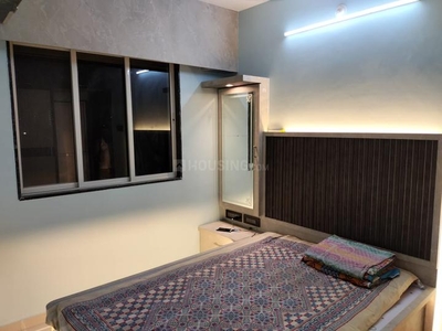 2 BHK Flat for rent in Ghansoli, Navi Mumbai - 856 Sqft