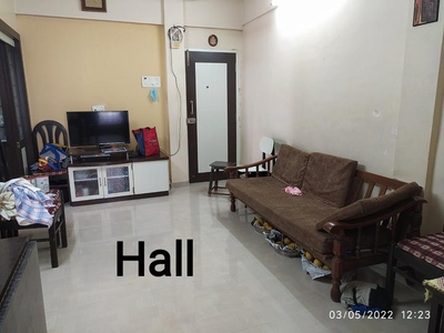2 BHK Flat for rent in Ghatkopar West, Mumbai - 544 Sqft