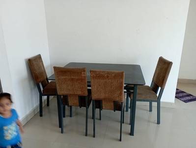2 BHK Flat for rent in Gota, Ahmedabad - 1107 Sqft
