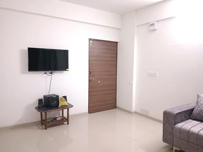 2 BHK Flat for rent in Gota, Ahmedabad - 1200 Sqft