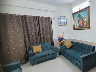 2 BHK Flat for rent in Gota, Ahmedabad - 1215 Sqft