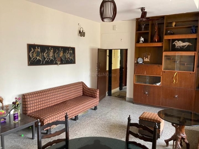 2 BHK Flat for rent in Jadavpur, Kolkata - 1100 Sqft