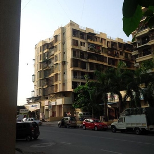 2 BHK Flat for rent in Kamothe, Navi Mumbai - 910 Sqft