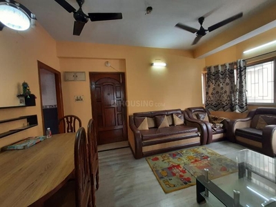 2 BHK Flat for rent in Kasba, Kolkata - 900 Sqft