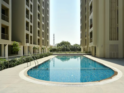 2 BHK Flat for rent in Makarba, Ahmedabad - 1405 Sqft