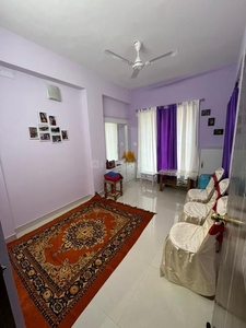 2 BHK Flat for rent in New Town, Kolkata - 1050 Sqft