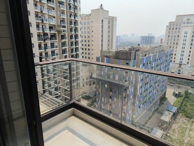 2 BHK Flat for rent in New Town, Kolkata - 1258 Sqft