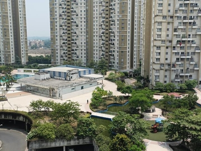 2 BHK Flat for rent in New Town, Kolkata - 1355 Sqft