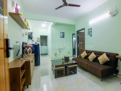 2 BHK Flat for rent in Deshbandhu Nagar, Kolkata - 800 Sqft