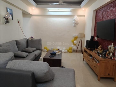2 BHK Flat for rent in Powai, Mumbai - 915 Sqft