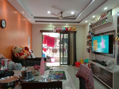 2 BHK Flat for rent in Rajarhat, Kolkata - 1000 Sqft