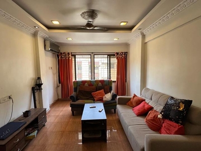 2 BHK Flat for rent in Santacruz East, Mumbai - 1000 Sqft