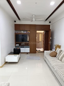 2 BHK Flat for rent in Satellite, Ahmedabad - 1750 Sqft