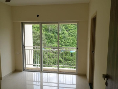 2 BHK Flat for rent in Shilphata, Navi Mumbai - 945 Sqft