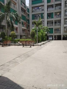 2 BHK Flat for rent in South Bopal, Ahmedabad - 1000 Sqft