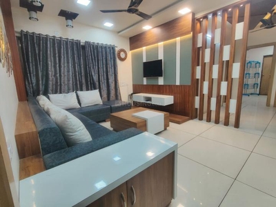 2 BHK Flat for rent in South Bopal, Ahmedabad - 1100 Sqft