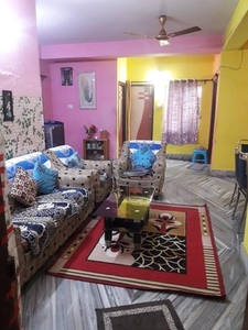 2 BHK Flat for rent in South Dum Dum, Kolkata - 1000 Sqft