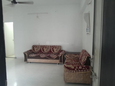 2 BHK Flat for rent in Vaishno Devi Circle, Ahmedabad - 1000 Sqft