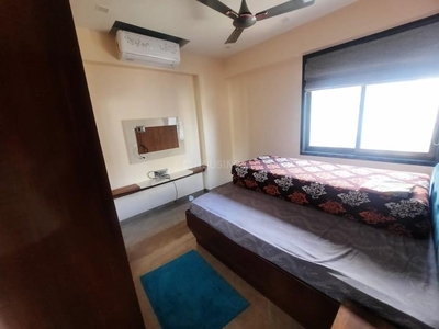 2 BHK Flat for rent in Vaishno Devi Circle, Ahmedabad - 1300 Sqft