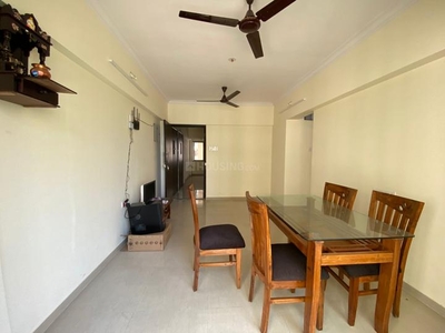 2 BHK Flat for rent in Virar West, Mumbai - 800 Sqft