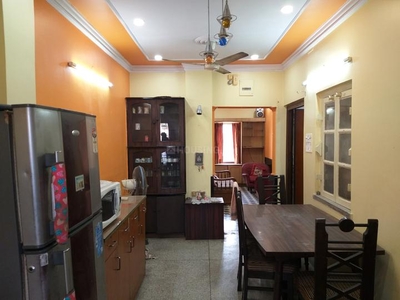 2 BHK Independent Floor for rent in New Alipore, Kolkata - 1000 Sqft