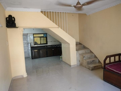 2 BHK Independent Floor for rent in Vashi, Navi Mumbai - 900 Sqft