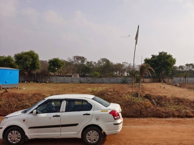 200 sq ft NorthEast facing Completed property Plot for sale at Rs 24.20 lacs in Project in Shadnagar, Hyderabad