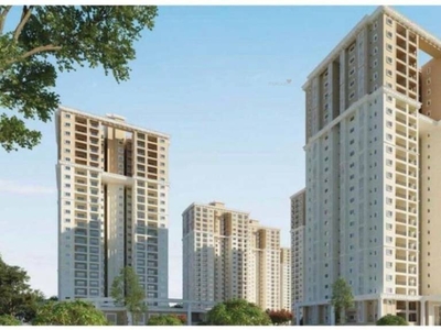 2027 sq ft 3 BHK 3T Apartment for sale at Rs 3.60 crore in Prestige Waterford in Whitefield Hope Farm Junction, Bangalore