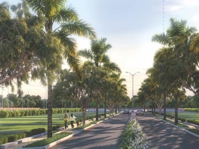 2067 Sqft Plot For Sale in Daund, Pune