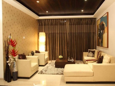 2210 sq ft 4 BHK Apartment for sale at Rs 2.65 crore in Emami City in Dum Dum, Kolkata