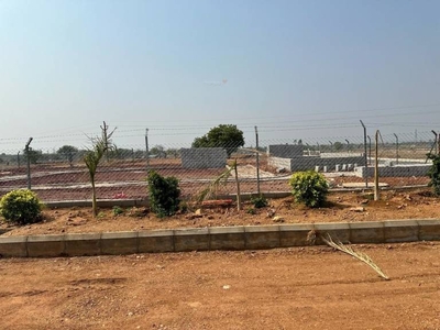 2250 sq ft Completed property Plot for sale at Rs 50.00 lacs in Green NRI Green County in Sadashivpet, Hyderabad