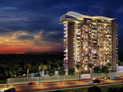 2783 sq ft 4 BHK Completed property Apartment for sale at Rs 3.87 crore in Unishire Belvedere Premia in Jakkur, Bangalore