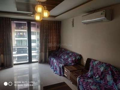 3 BHK Flat for rent in Bodakdev, Ahmedabad - 2345 Sqft