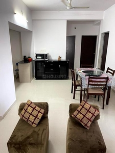 3 BHK Flat for rent in Chandkheda, Ahmedabad - 2100 Sqft