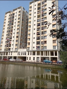 3 BHK Flat for rent in Dhakuria, Kolkata - 1575 Sqft