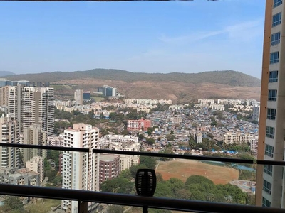 3 BHK Flat for rent in Goregaon East, Mumbai - 1820 Sqft