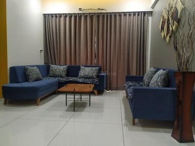 3 BHK Flat for rent in Gota, Ahmedabad - 2350 Sqft