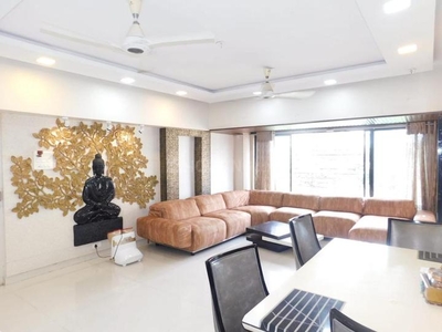 3 BHK Flat for rent in Juhu, Mumbai - 1205 Sqft