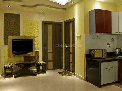 3 BHK Flat for rent in Kasba, Kolkata - 1000 Sqft