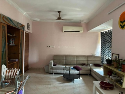 3 BHK Flat for rent in Kopar Khairane, Navi Mumbai - 1500 Sqft