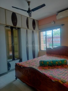 3 BHK Flat for rent in Mukundapur, Kolkata - 1300 Sqft