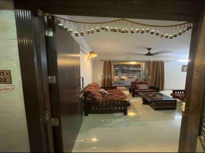 3 BHK Flat for rent in New Panvel East, Navi Mumbai - 1250 Sqft